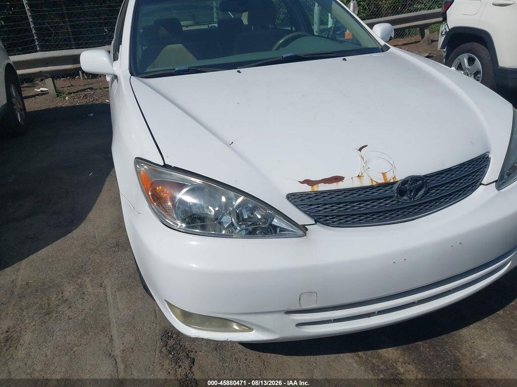 JTDBF30K930144211 2003 TOYOTA CAMRY photo no. 6