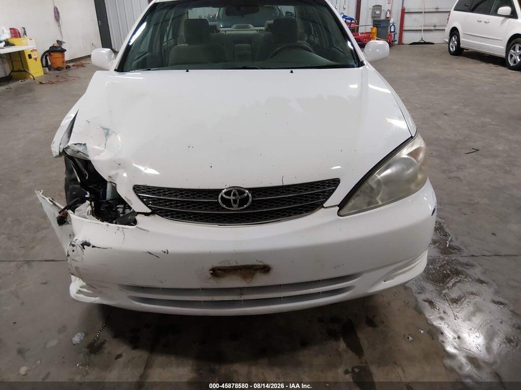 4T1BE32K73U185165 2003 TOYOTA CAMRY photo no. 12