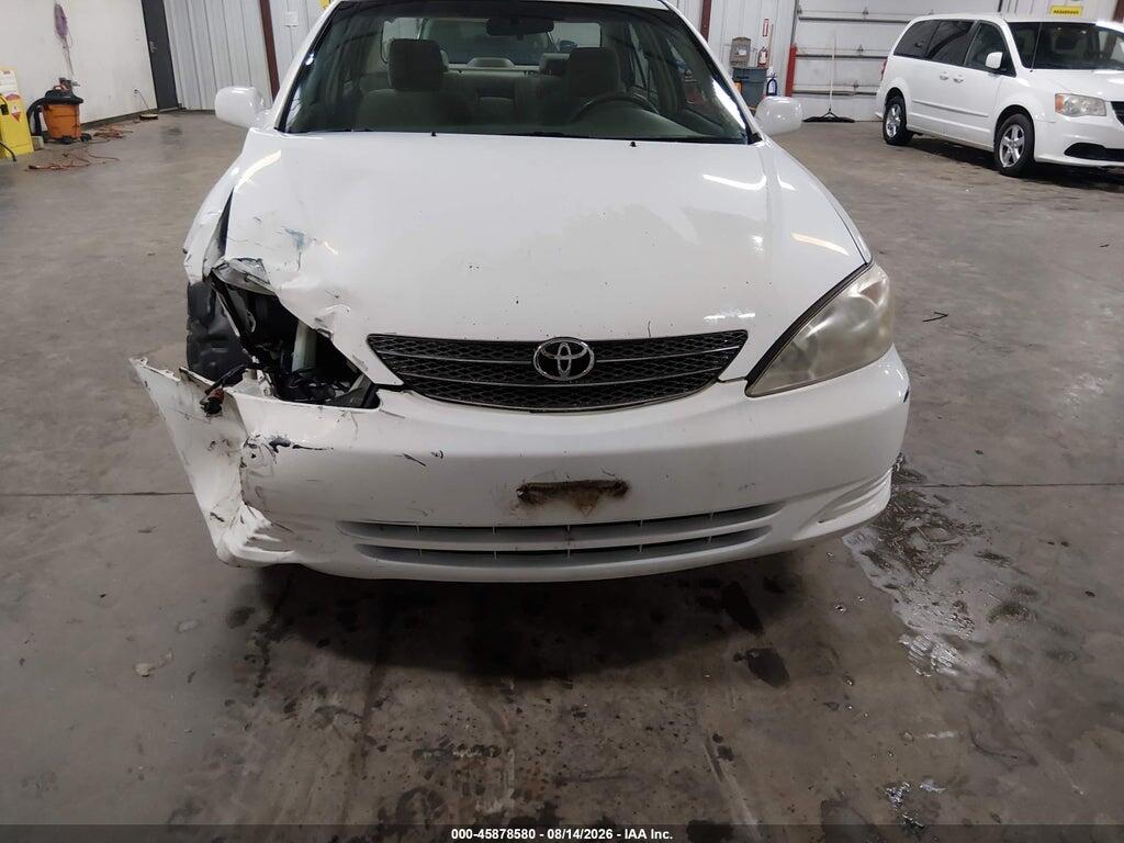 4T1BE32K73U185165 2003 TOYOTA CAMRY photo no. 6