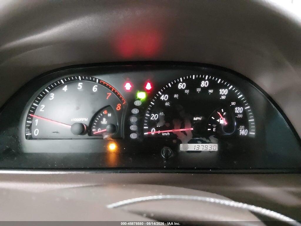 4T1BE32K73U185165 2003 TOYOTA CAMRY photo no. 7