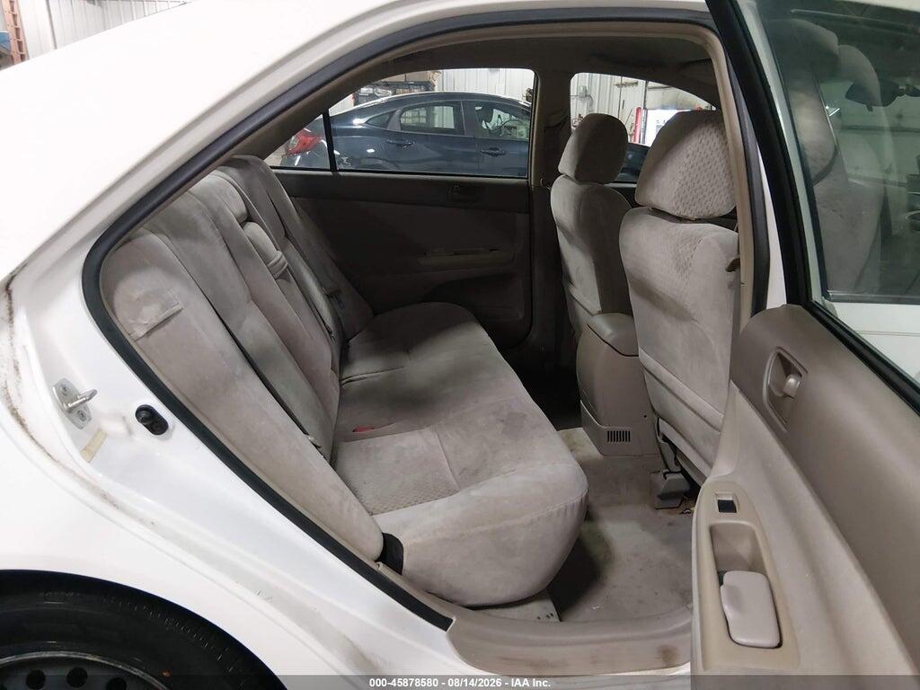 4T1BE32K73U185165 2003 TOYOTA CAMRY photo no. 8