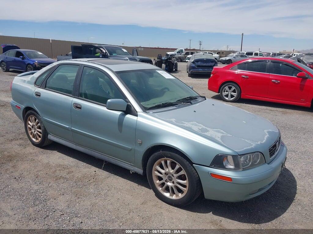 2003 VOLVO S40 YV1VS27523F992568