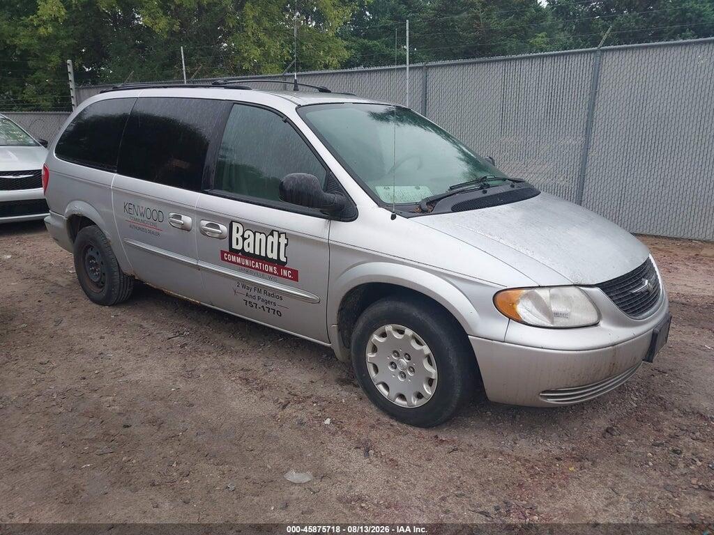 2C4GP44393R109668 2003 CHRYSLER TOWN & COUNTRY photo no. 1