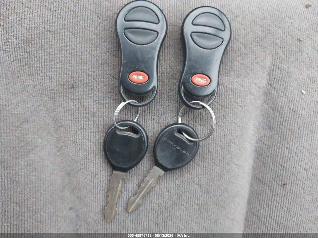 2C4GP44393R109668 2003 CHRYSLER TOWN & COUNTRY photo no. 11