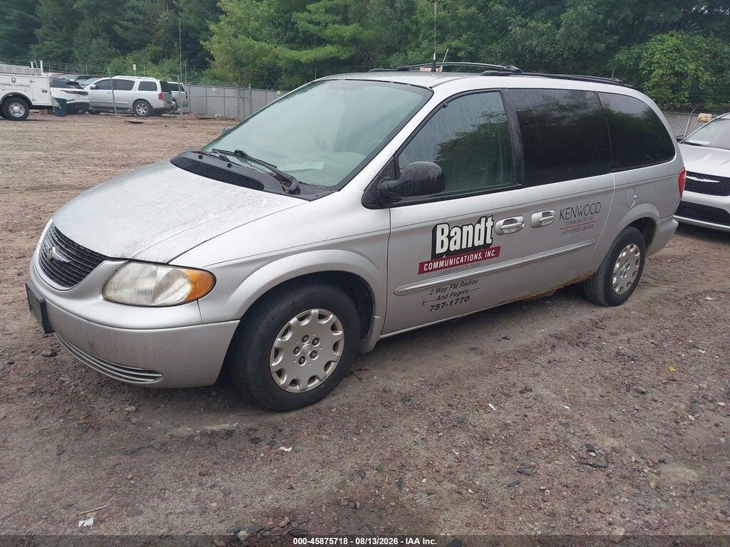 2C4GP44393R109668 2003 CHRYSLER TOWN & COUNTRY photo no. 2