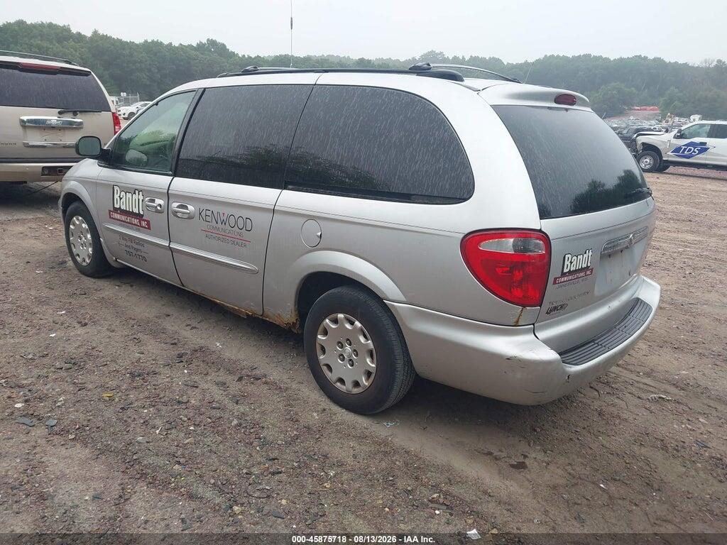 2C4GP44393R109668 2003 CHRYSLER TOWN & COUNTRY photo no. 3
