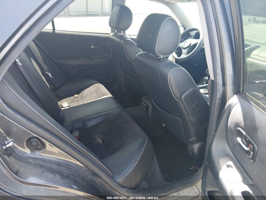 JTHBD192830080951 2003 LEXUS IS 300 photo no. 8