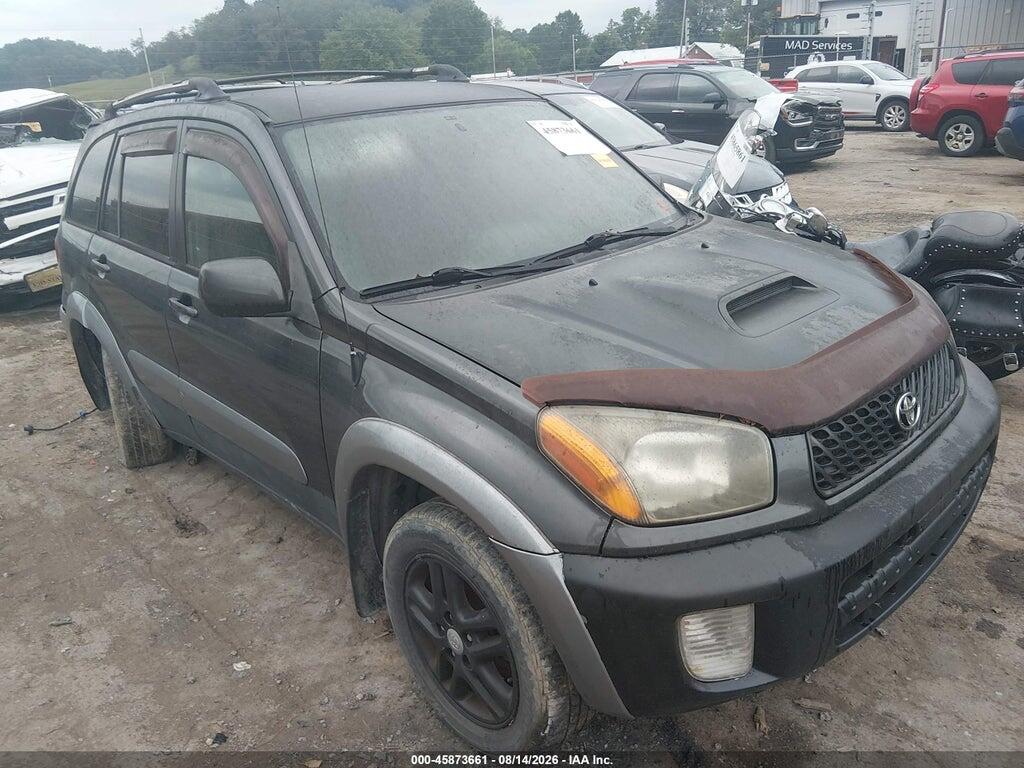 JTEHH20V336088557 2003 TOYOTA RAV4 photo no. 1
