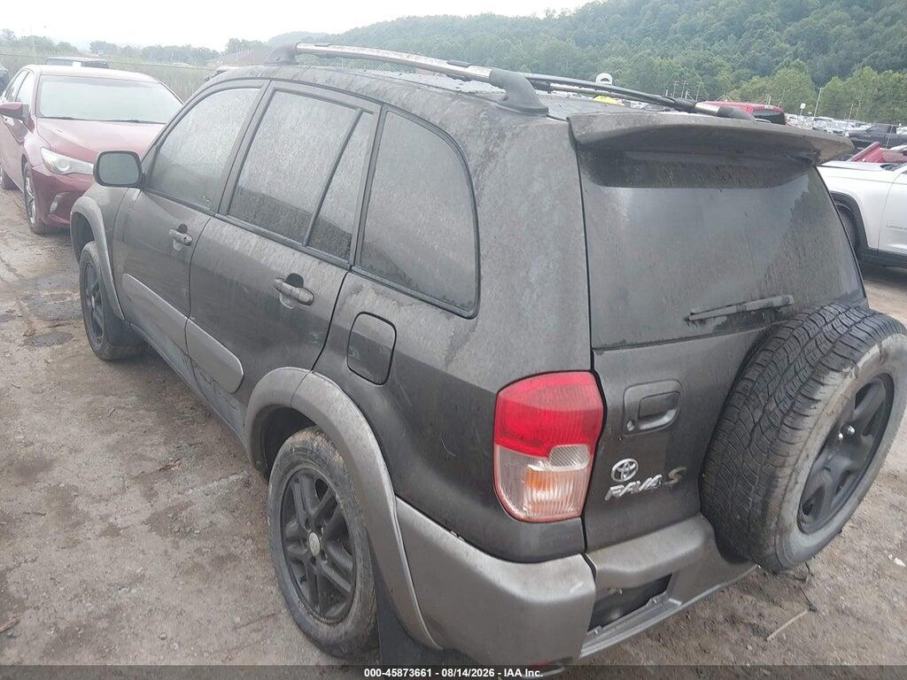 JTEHH20V336088557 2003 TOYOTA RAV4 photo no. 3