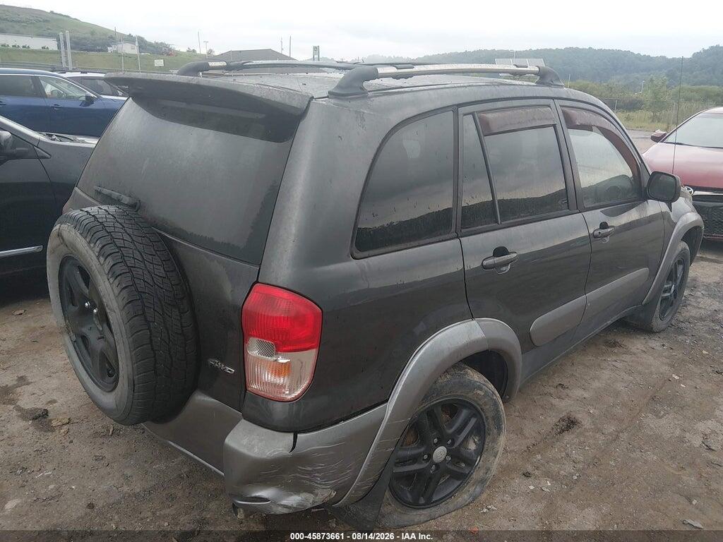 JTEHH20V336088557 2003 TOYOTA RAV4 photo no. 4