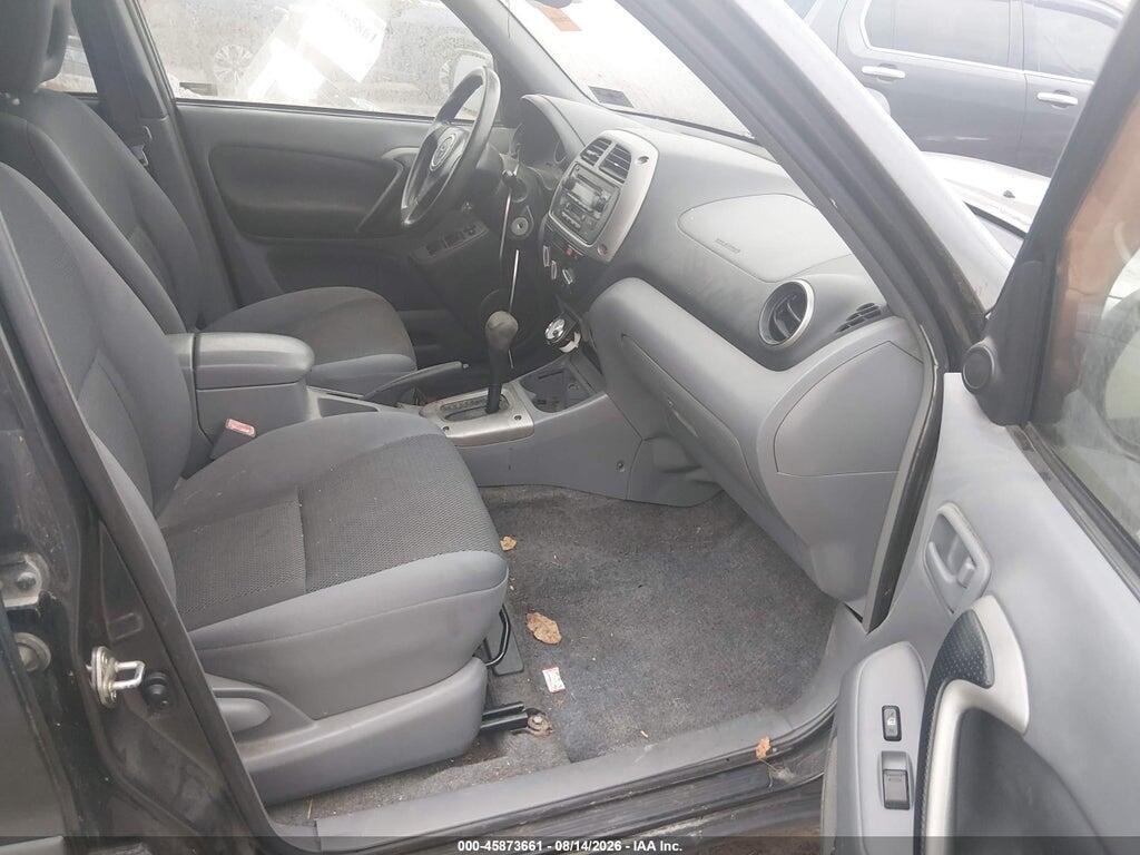 JTEHH20V336088557 2003 TOYOTA RAV4 photo no. 5