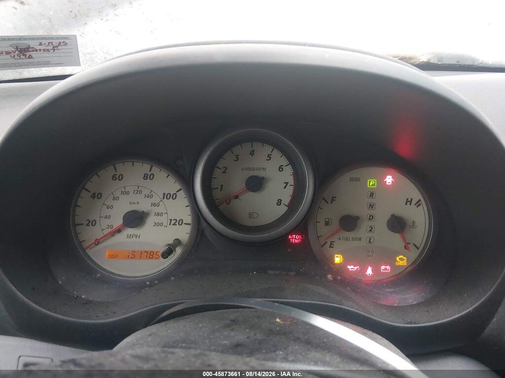 JTEHH20V336088557 2003 TOYOTA RAV4 photo no. 7