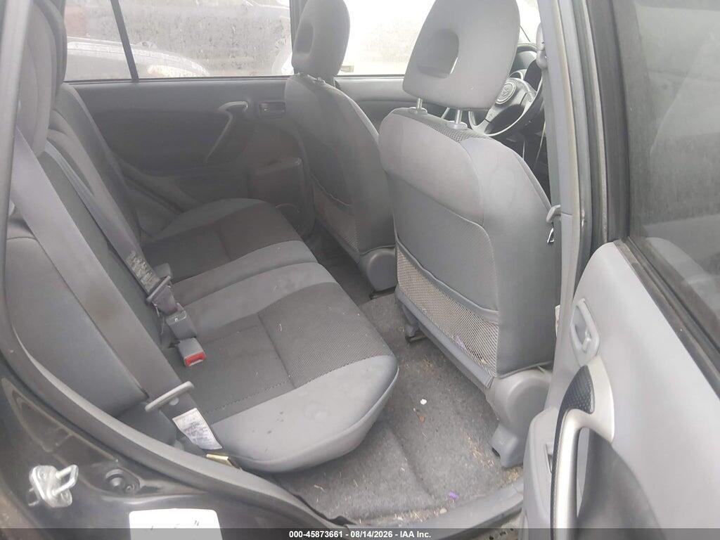 JTEHH20V336088557 2003 TOYOTA RAV4 photo no. 8