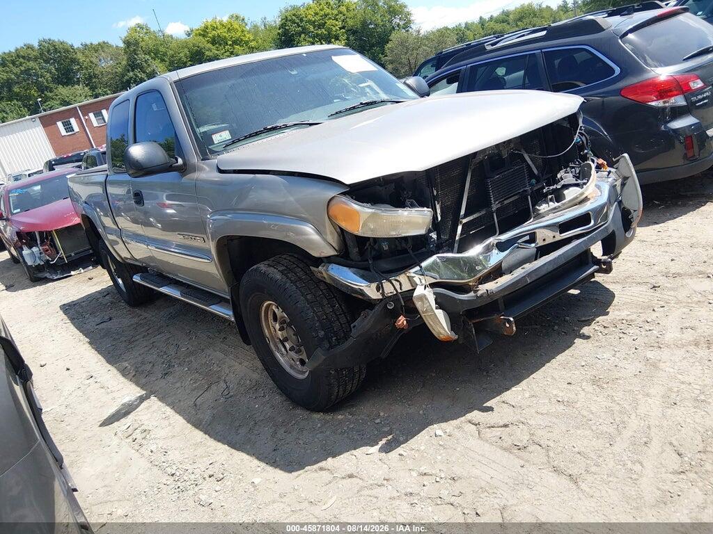 1GTHK29UX3E240503 2003 GMC SIERRA 2500HD photo no. 1