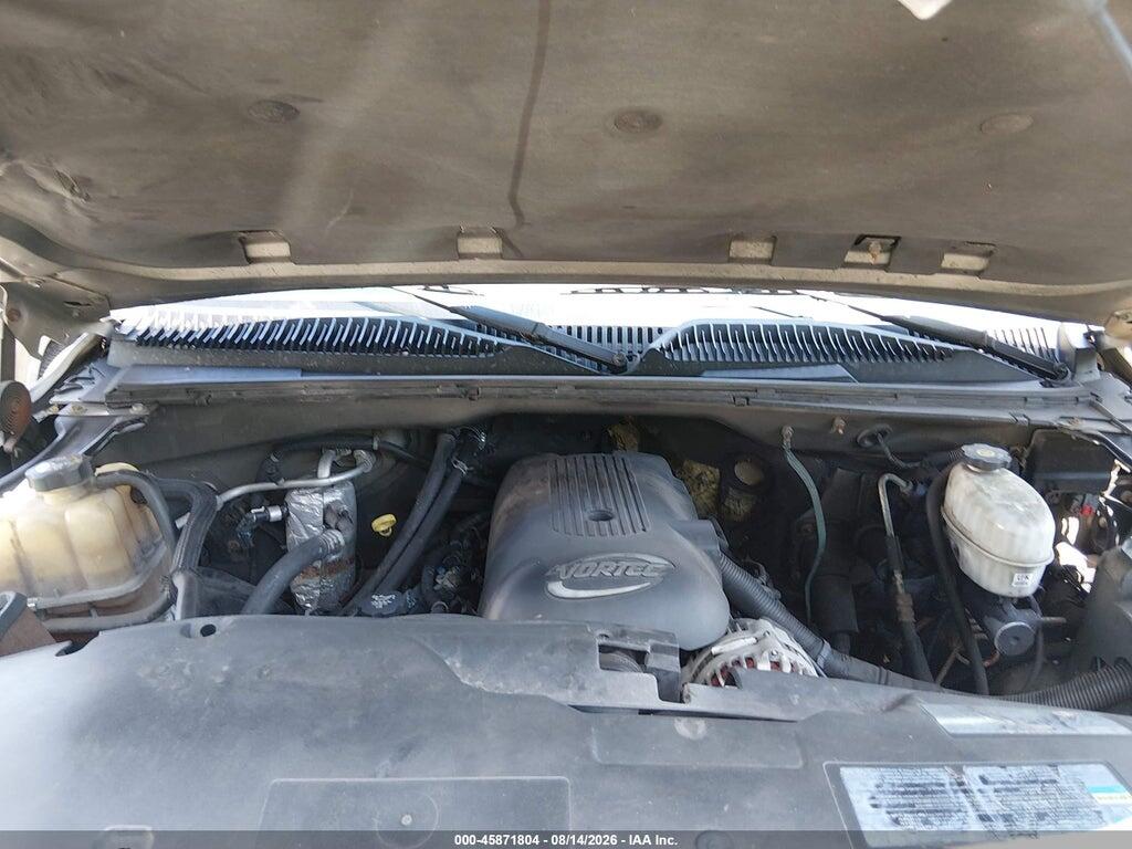 1GTHK29UX3E240503 2003 GMC SIERRA 2500HD photo no. 10
