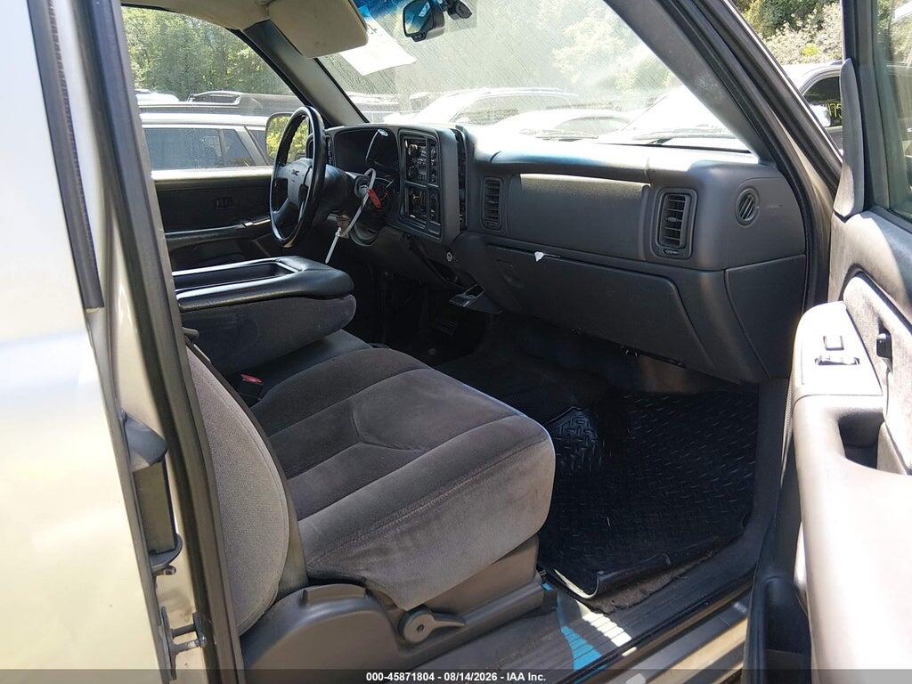 1GTHK29UX3E240503 2003 GMC SIERRA 2500HD photo no. 5