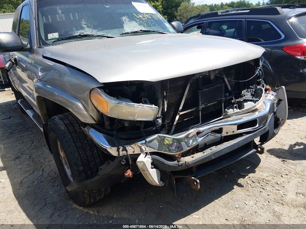 1GTHK29UX3E240503 2003 GMC SIERRA 2500HD photo no. 6