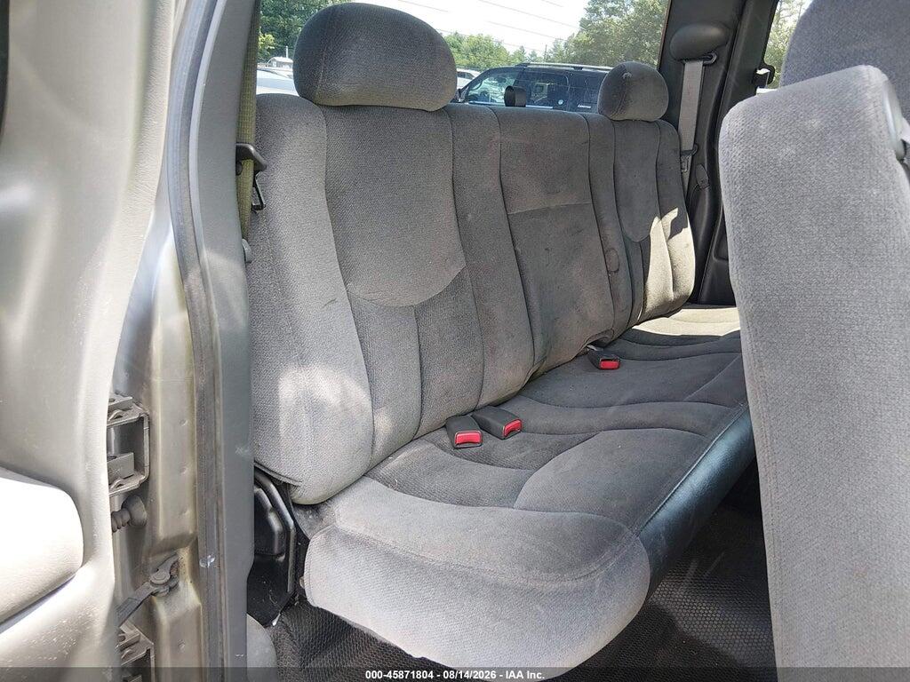 1GTHK29UX3E240503 2003 GMC SIERRA 2500HD photo no. 8