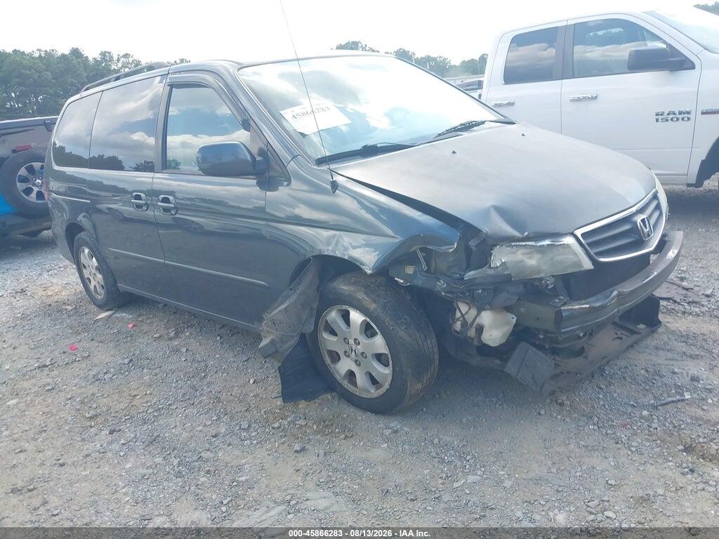 5FNRL18933B020384 2003 HONDA ODYSSEY photo no. 1