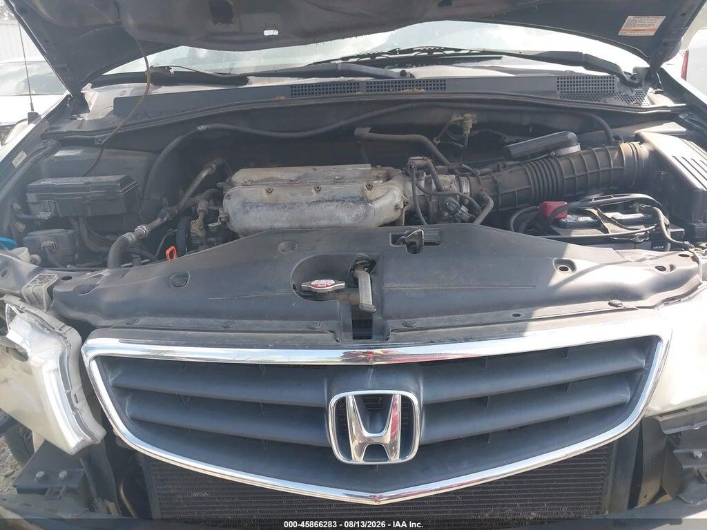 5FNRL18933B020384 2003 HONDA ODYSSEY photo no. 10