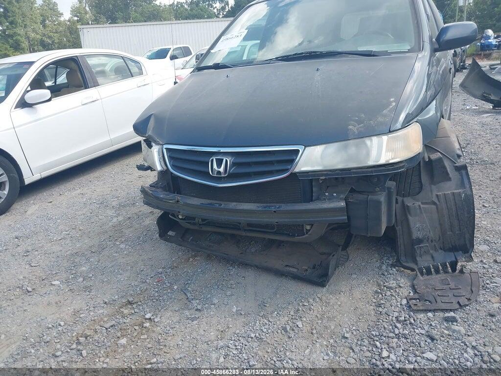 5FNRL18933B020384 2003 HONDA ODYSSEY photo no. 12