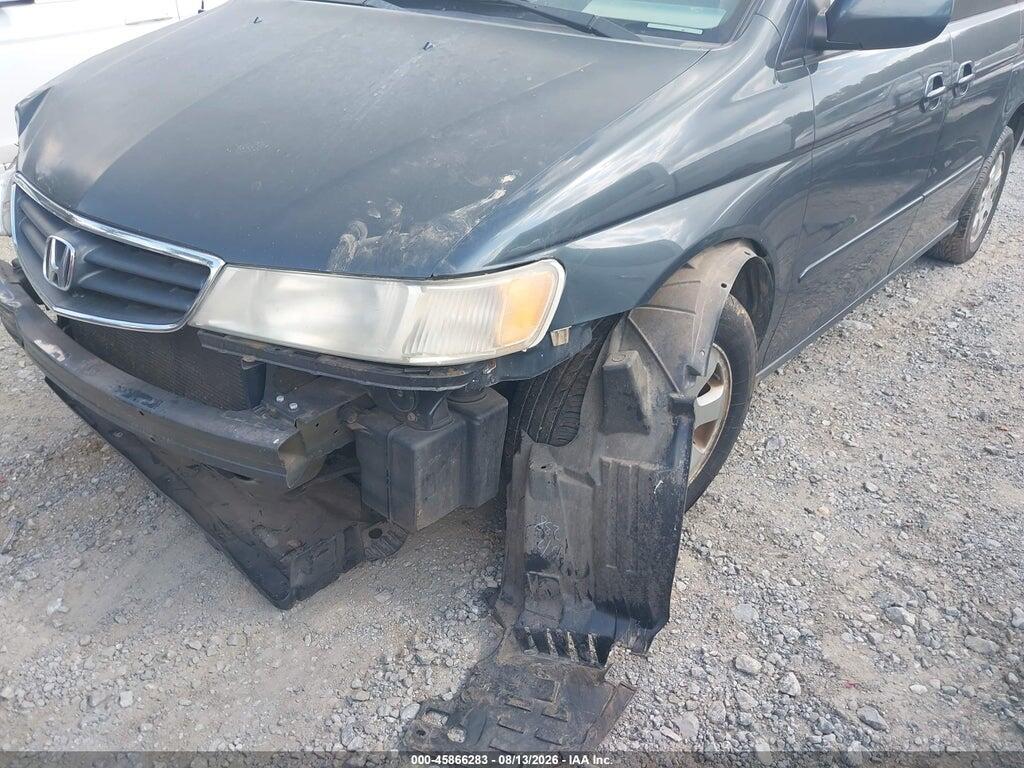 5FNRL18933B020384 2003 HONDA ODYSSEY photo no. 6
