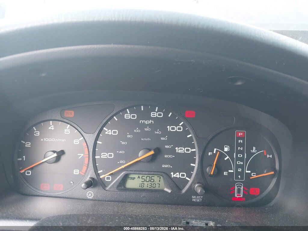 5FNRL18933B020384 2003 HONDA ODYSSEY photo no. 7