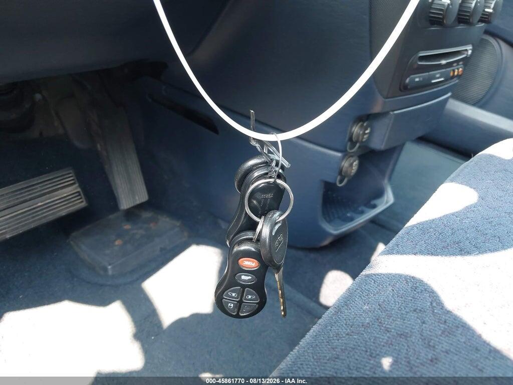 2D4GP44L73R224658 2003 DODGE GRAND CARAVAN photo no. 11