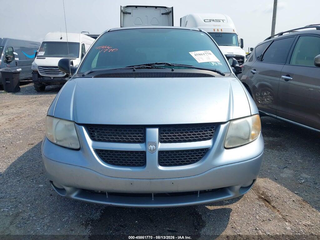 2D4GP44L73R224658 2003 DODGE GRAND CARAVAN photo no. 6