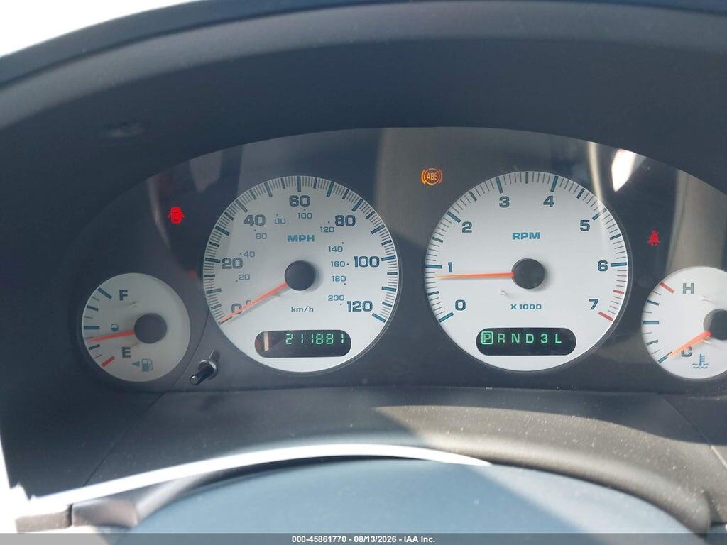 2D4GP44L73R224658 2003 DODGE GRAND CARAVAN photo no. 7