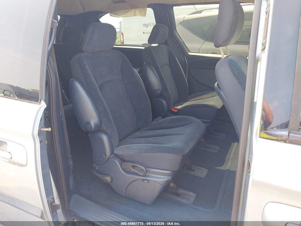 2D4GP44L73R224658 2003 DODGE GRAND CARAVAN photo no. 8