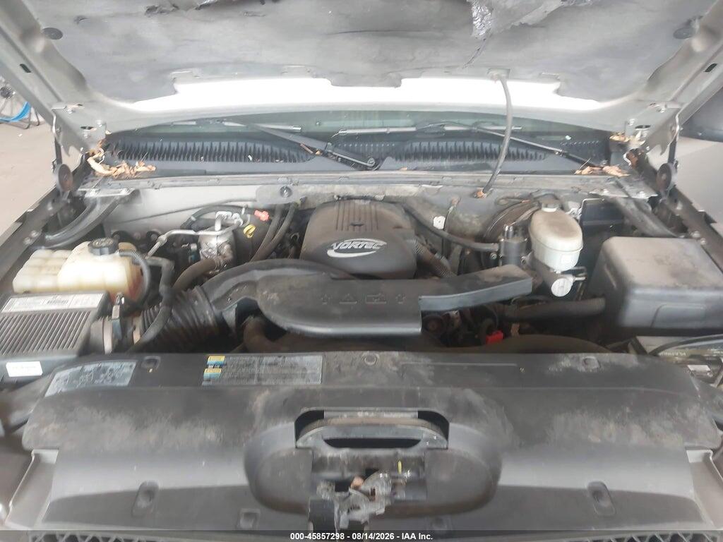 3GNEK13T93G295148 2003 CHEVROLET AVALANCHE 1500 photo no. 10