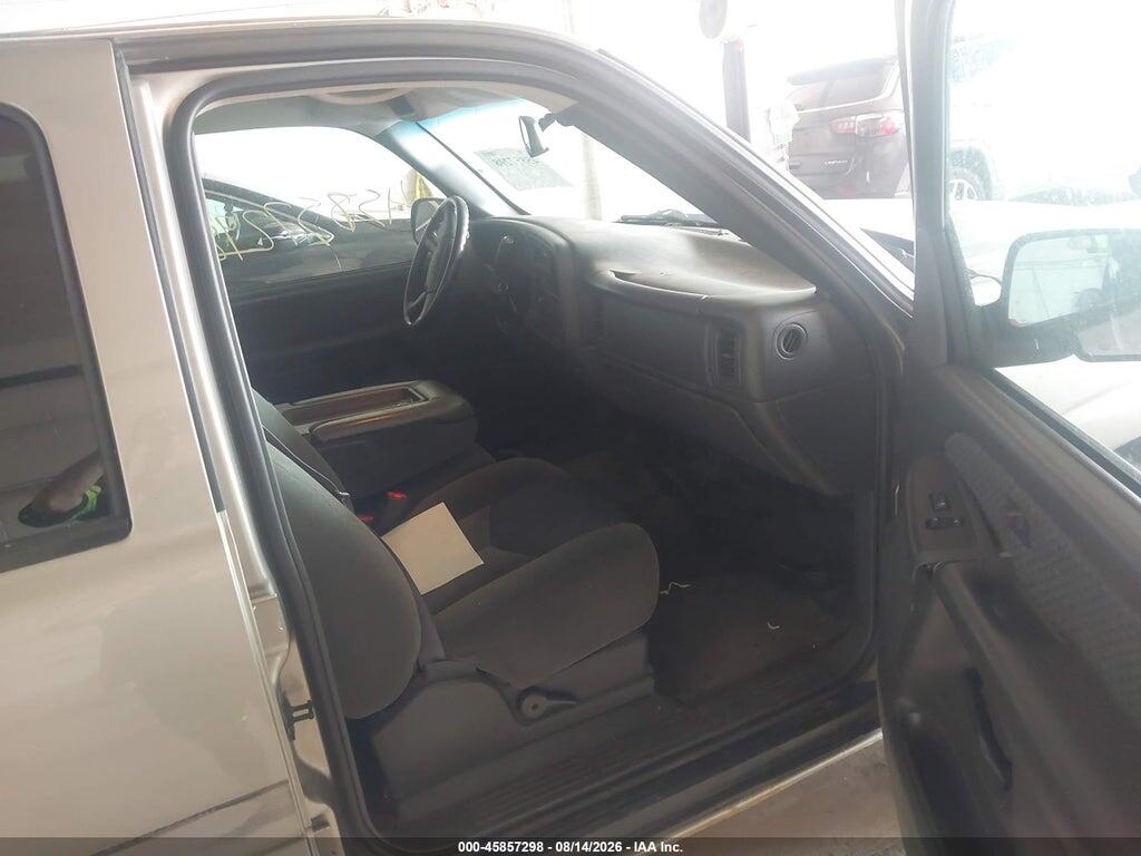 3GNEK13T93G295148 2003 CHEVROLET AVALANCHE 1500 photo no. 5