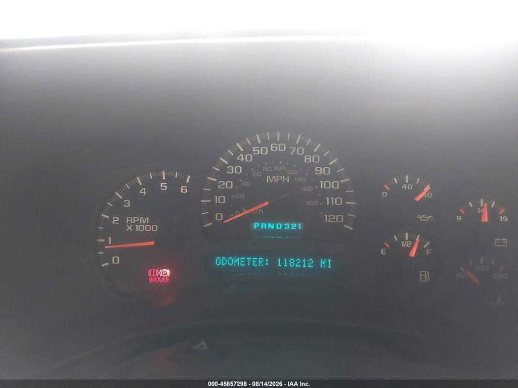 3GNEK13T93G295148 2003 CHEVROLET AVALANCHE 1500 photo no. 7