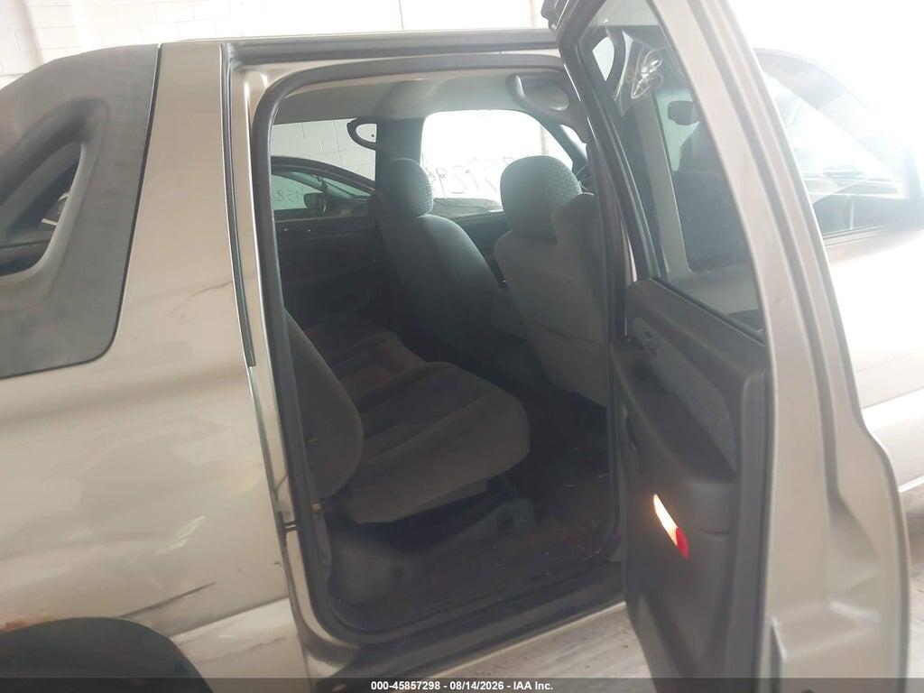 3GNEK13T93G295148 2003 CHEVROLET AVALANCHE 1500 photo no. 8