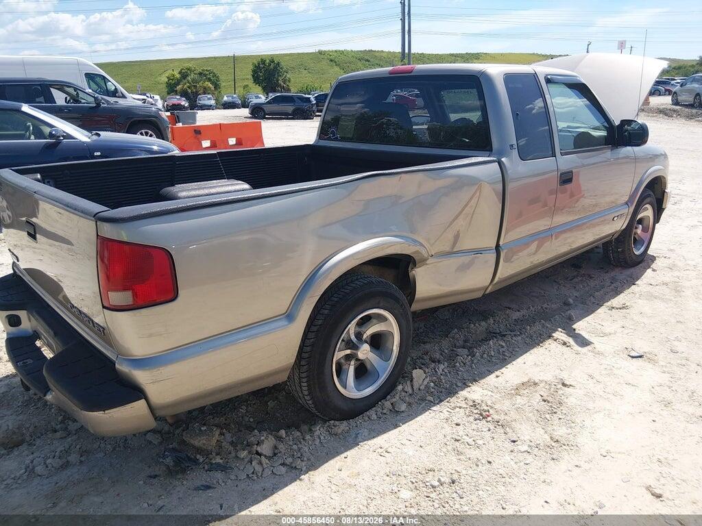 1GCCS19X938208834 2003 CHEVROLET S-10 photo no. 6