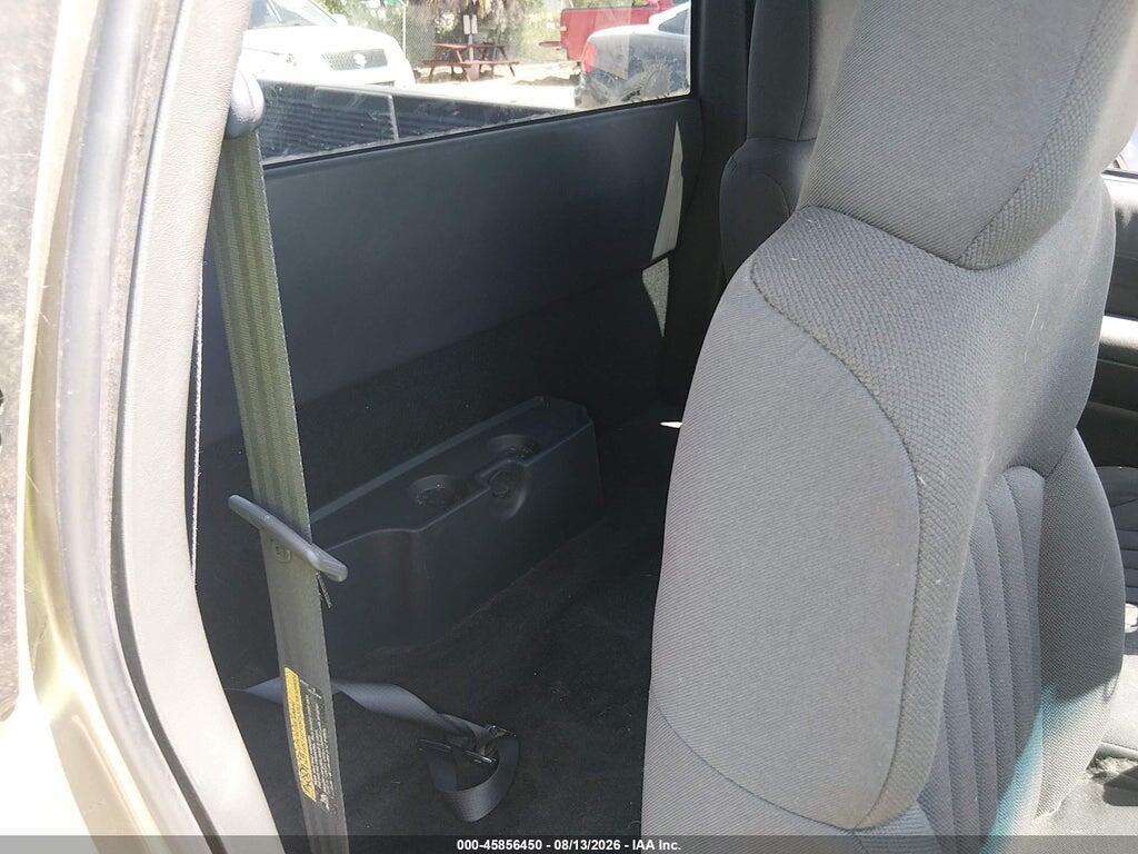 1GCCS19X938208834 2003 CHEVROLET S-10 photo no. 8