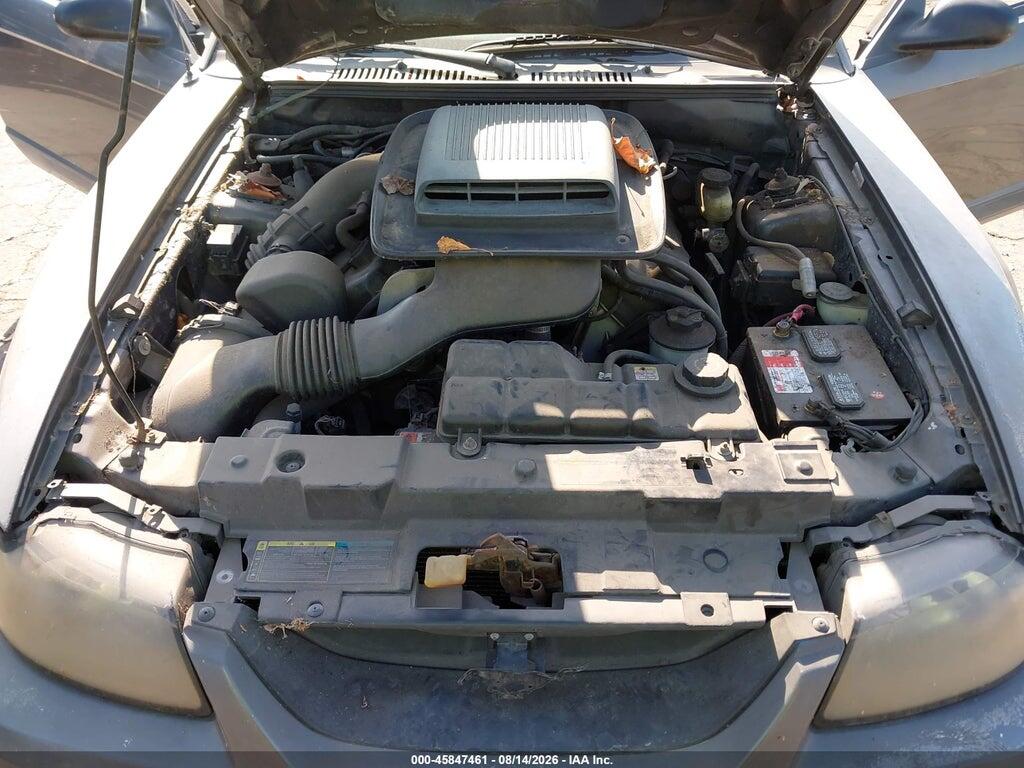 1FAFP42R53F417582 2003 FORD MUSTANG photo no. 10