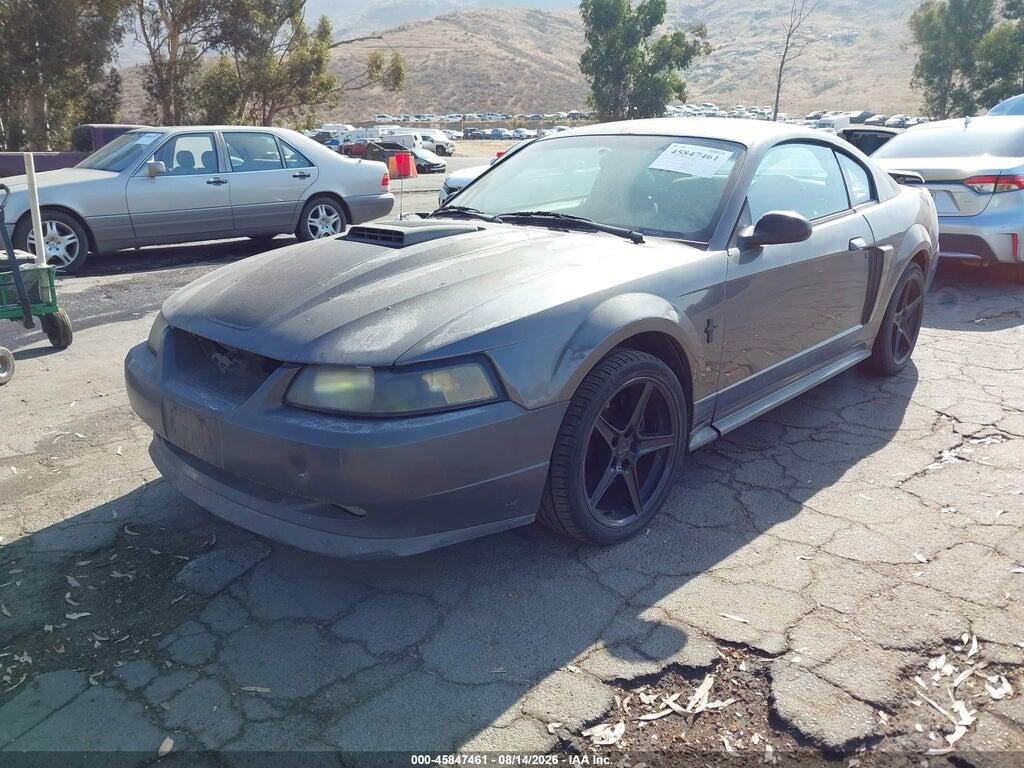1FAFP42R53F417582 2003 FORD MUSTANG photo no. 2