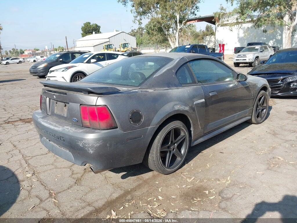 1FAFP42R53F417582 2003 FORD MUSTANG photo no. 4