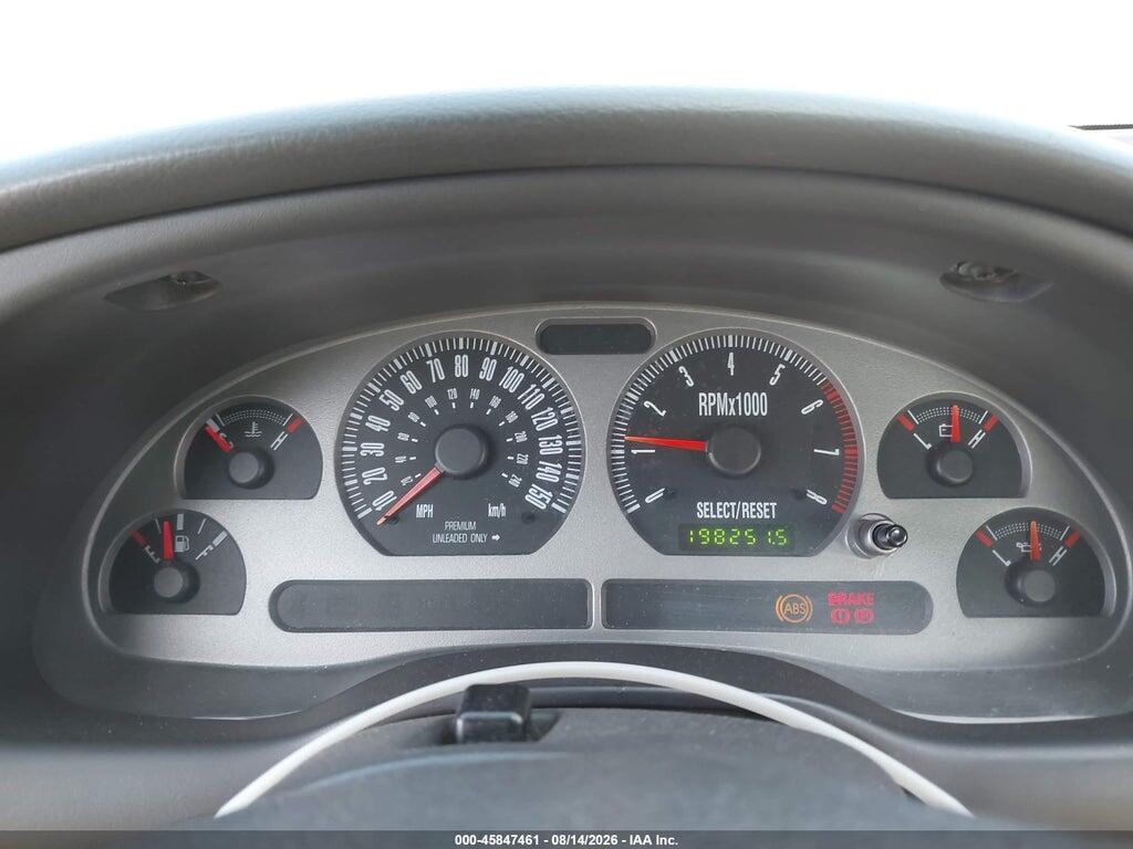 1FAFP42R53F417582 2003 FORD MUSTANG photo no. 7
