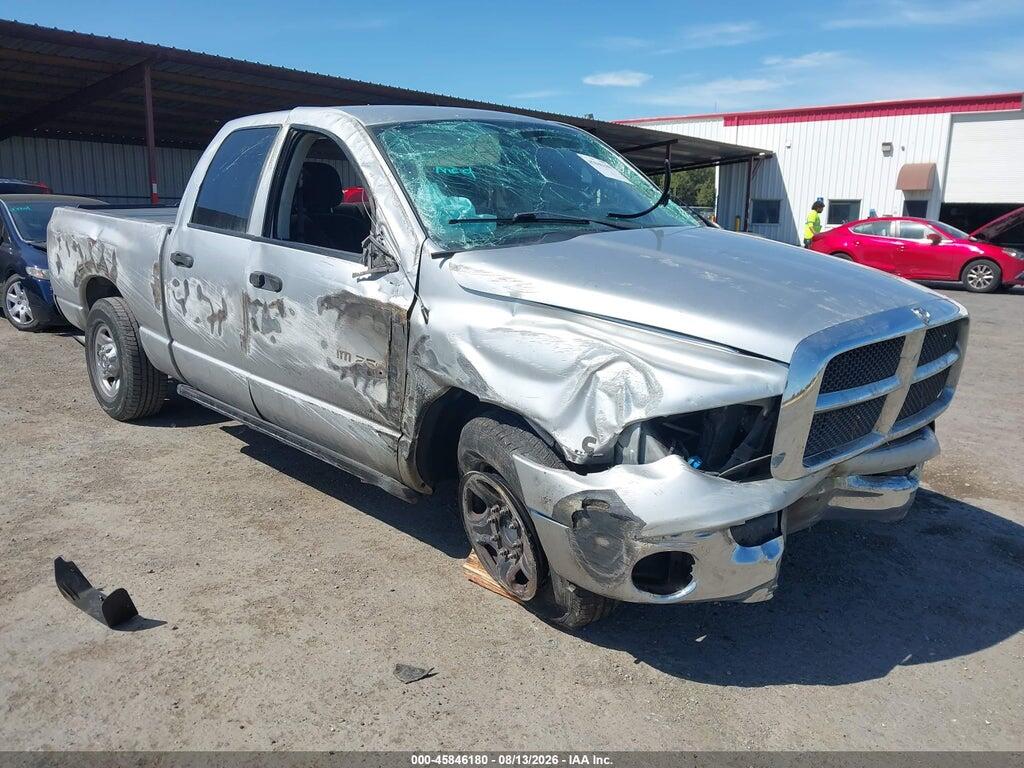 3D7KA28663G797094 2003 DODGE RAM 2500 photo no. 1