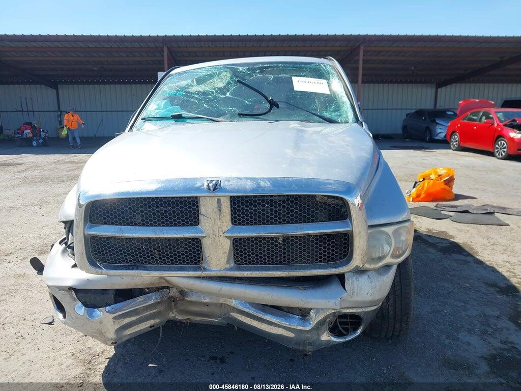3D7KA28663G797094 2003 DODGE RAM 2500 photo no. 12