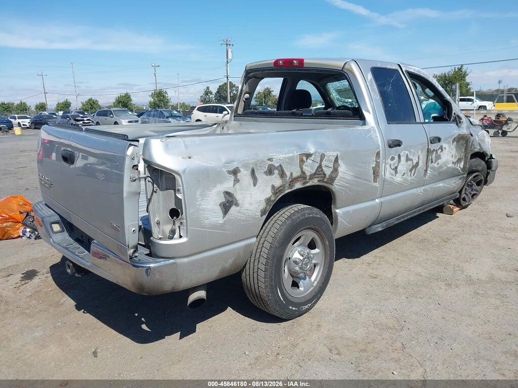 3D7KA28663G797094 2003 DODGE RAM 2500 photo no. 4