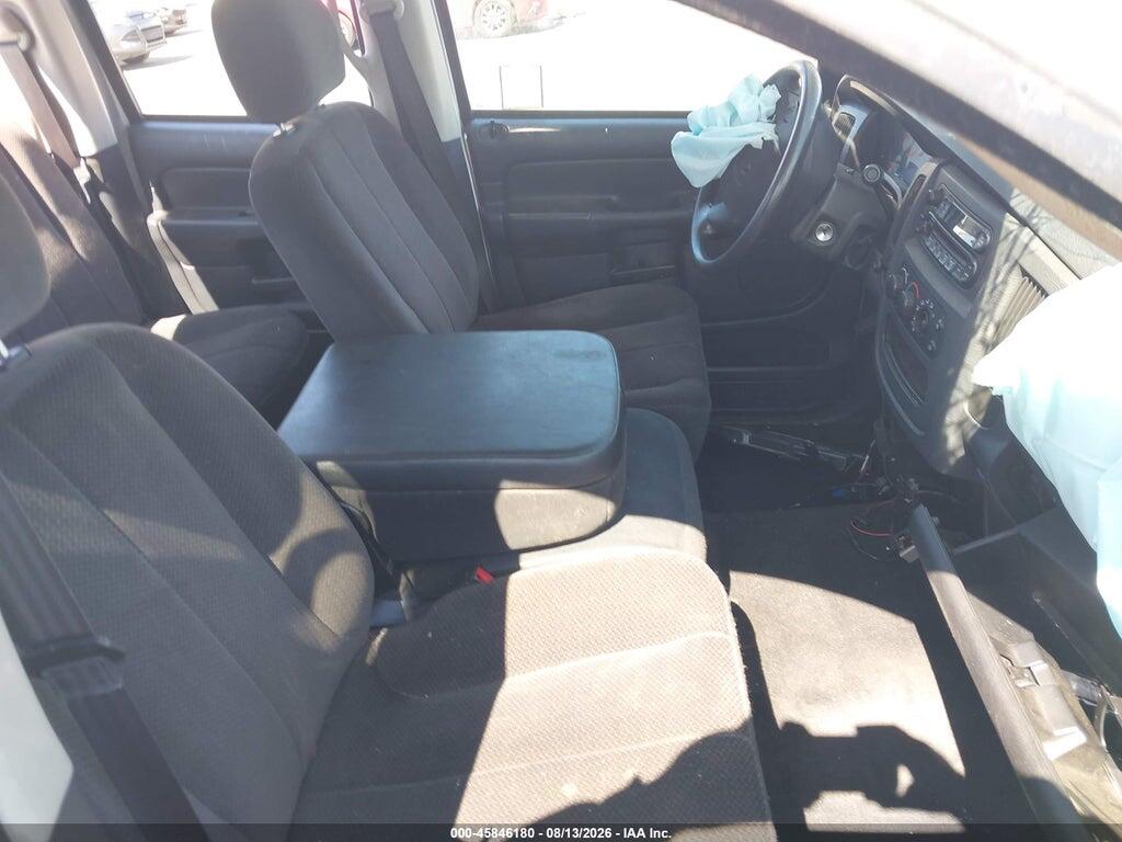 3D7KA28663G797094 2003 DODGE RAM 2500 photo no. 5