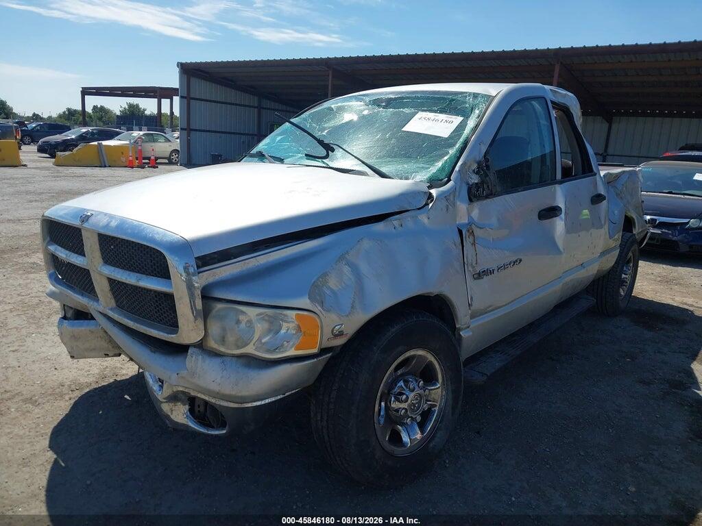 3D7KA28663G797094 2003 DODGE RAM 2500 photo no. 6