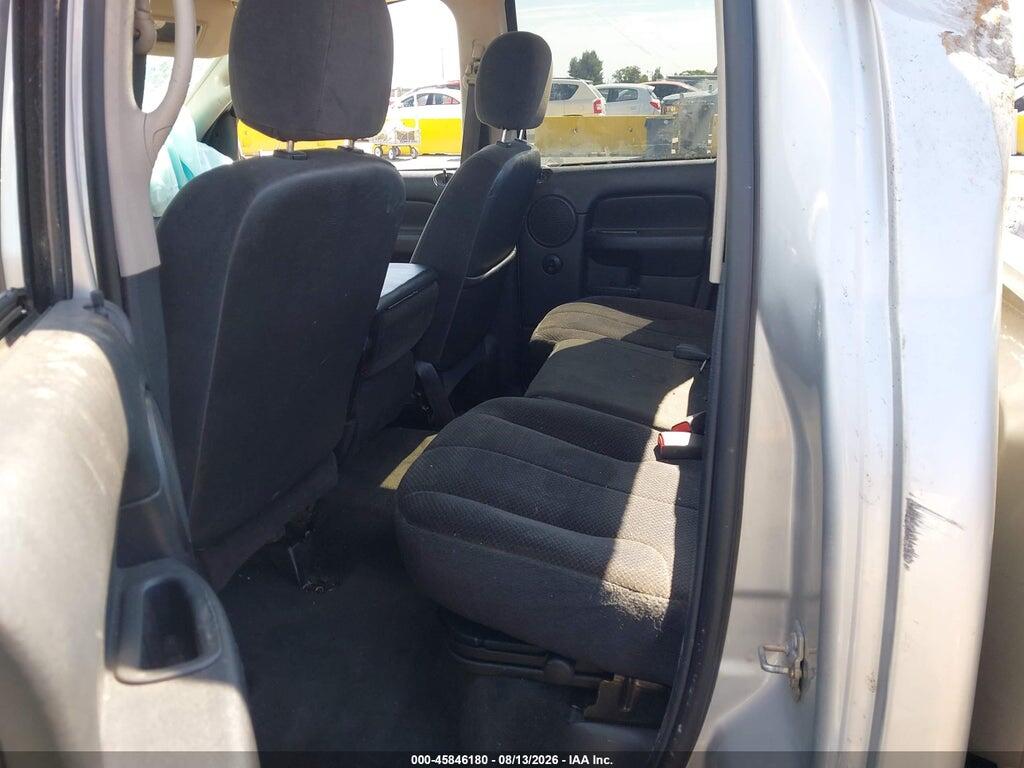 3D7KA28663G797094 2003 DODGE RAM 2500 photo no. 8