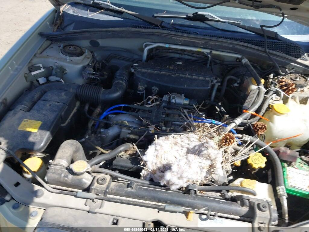JF1SG65673H733551 2003 SUBARU FORESTER photo no. 10