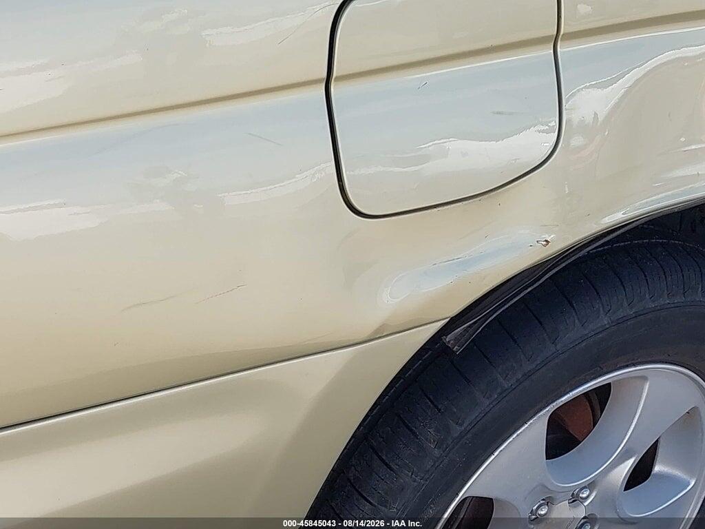 JF1SG65673H733551 2003 SUBARU FORESTER photo no. 6