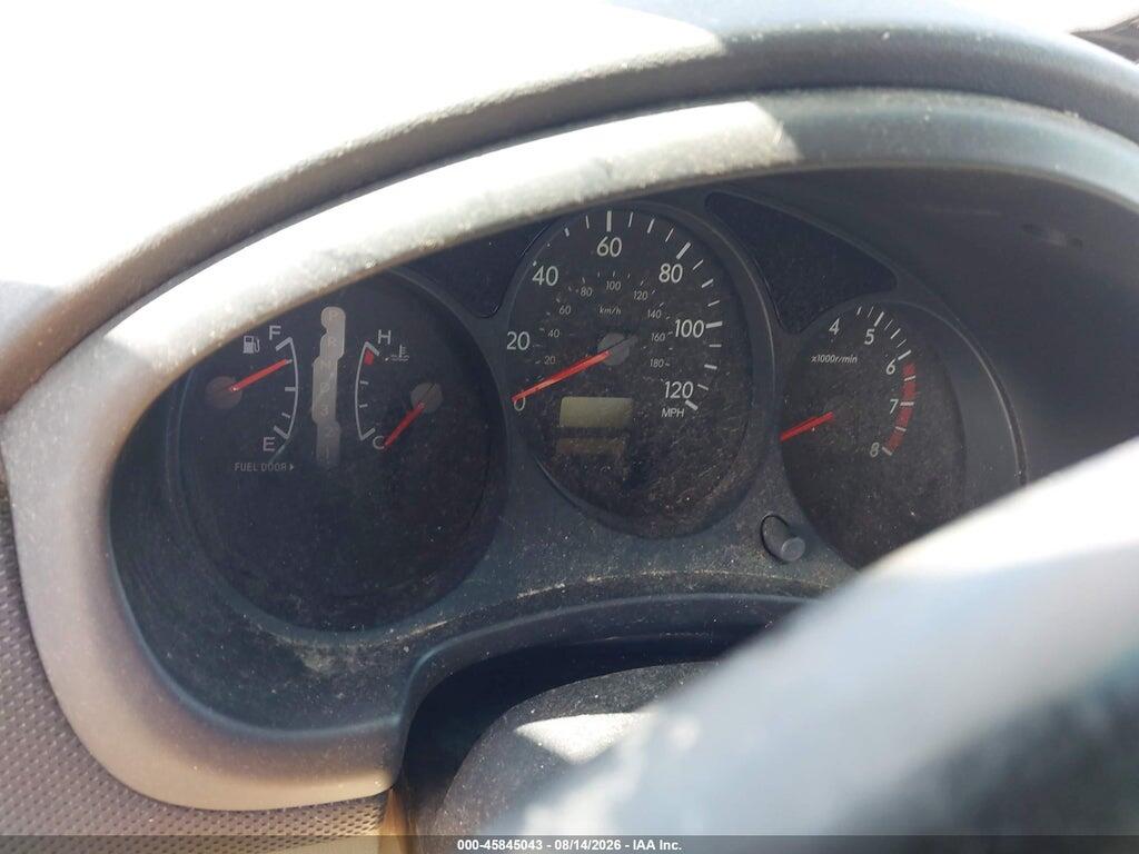 JF1SG65673H733551 2003 SUBARU FORESTER photo no. 7